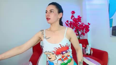 Snapshot of ingrid_rodriguezz chatting on September 30, 3:01 am Ingrid online show from September 30, 3:01 am