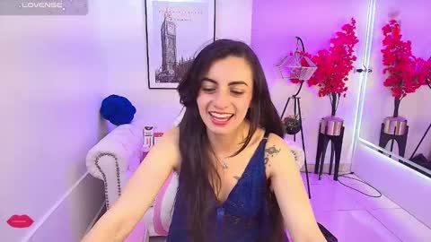 Snapshot of ingrid_rodriguezz chatting on October 6, 8:24 pm Ingrid online show from October 6, 8:24 pm
