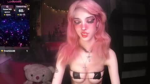 Pleasure With Rita online show from November 14, 1:16 am