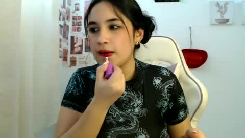 Celeste online show from June 26, 2:29 pm