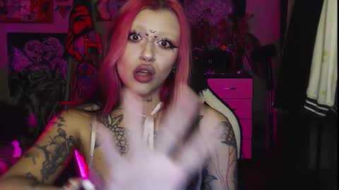 Insunnity666 online show from February 3, 8:56 pm