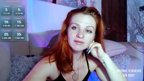 Cassie online show from February 20, 2:07 pm