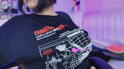 io_chie_ online show from March 10, 4:07 am