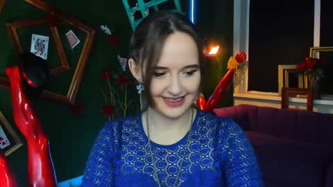 IreneBailey online show from December 15, 1:16 pm