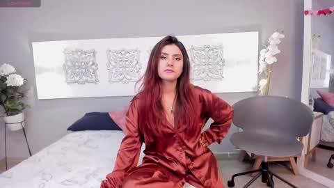 Iris Rosse online show from February 26, 9:29 pm