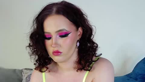 Irina online show from December 3, 12:44 am