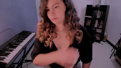 irina online show from July 25, 1:45 am