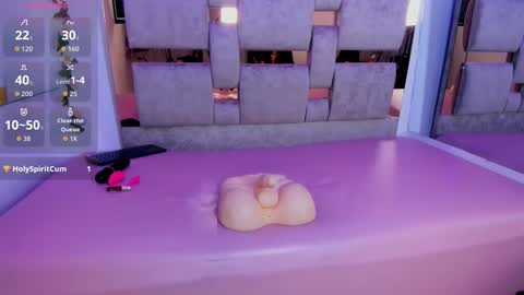 Iris online show from March 18, 2:33 pm