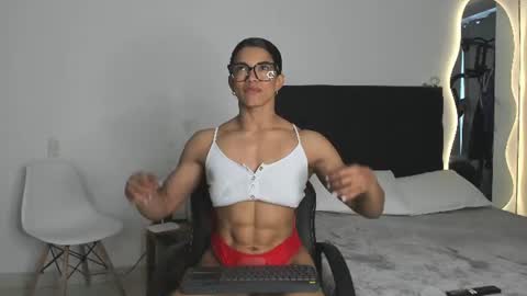 Iris Fit online show from July 20, 8:42 pm