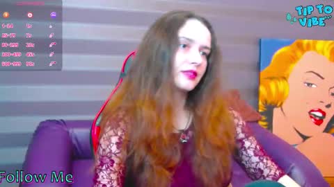 Iris online show from November 2, 7:28 pm