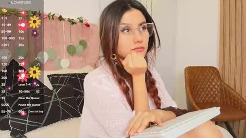 Iris Rosse online show from February 26, 3:05 am