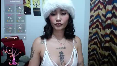 Isa online show from October 7, 4:17 am