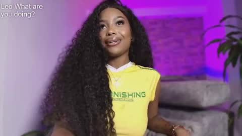 Isaa Coleman online show from June 26, 6:25 am