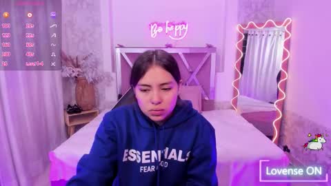 ISABELA  online show from January 13, 11:47 am