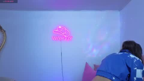 ISABELA  online show from June 20, 11:47 am