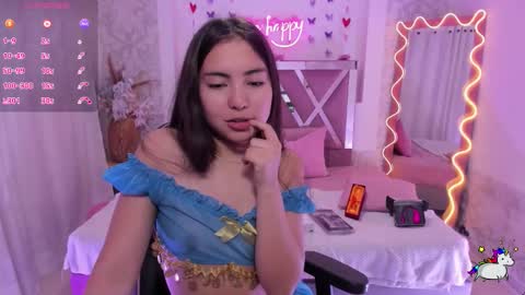 ISABELA  online show from March 13, 12:50 pm