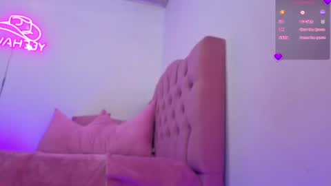 ISABELA  online show from July 20, 11:34 am