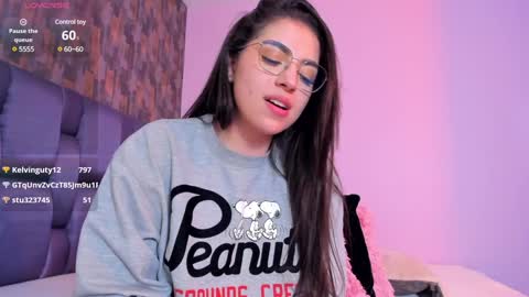 Isabela Angell  online show from January 8, 9:21 am