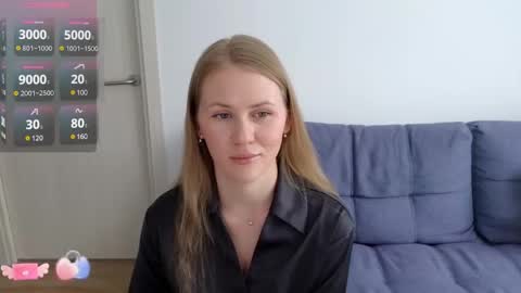 isabelallen online show from February 24, 10:57 am