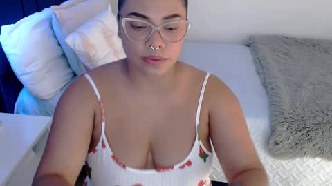 isabelateran online show from March 18, 6:46 pm