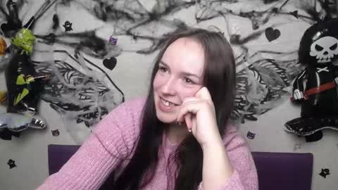 IsabelBlackberry online show from November 1, 7:12 am