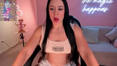 Isabel Bornner online show from November 5, 7:08 pm