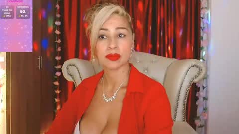 Isabel online show from May 3, 9:40 pm
