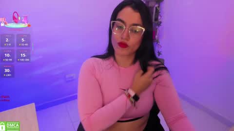 isabella_aristi03 online show from October 24, 3:02 am