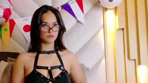 ISABELLA online show from June 29, 7:24 pm