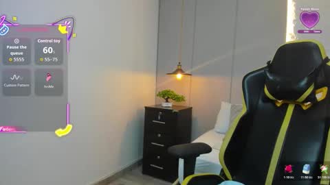 Isabel florez online show from March 11, 12:52 pm