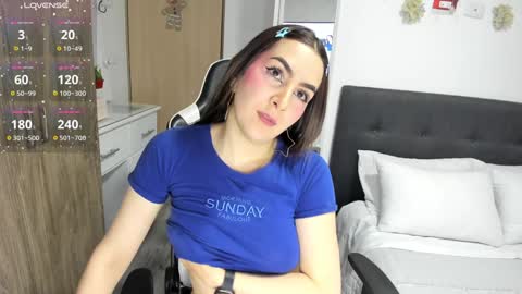 Snapshot of isabella_sea chatting on January 6, 1:42 am Isabella Sea online show from January 6, 1:42 am