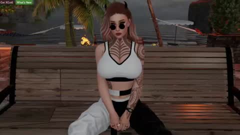 isabella_sunn online show from July 4, 3:24 am