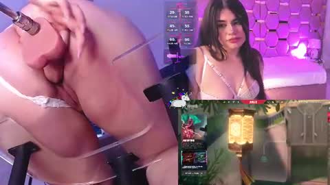 isabellablow online show from August 3, 2:01 pm