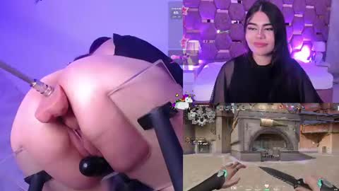 isabellablow online show from July 31, 2:18 pm