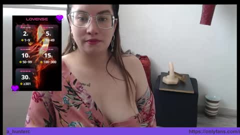 isabellahunter2 online show from June 5, 5:19 pm