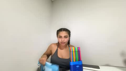 Isabella.. back again  online show from February 20, 6:26 am