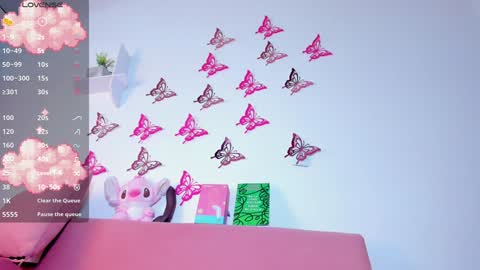 isabellamyers online show from February 5, 3:53 pm