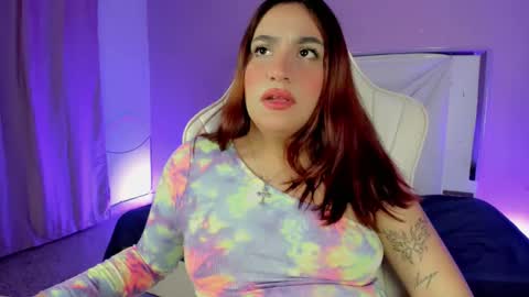 isadora_riu online show from November 26, 4:35 am