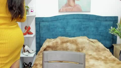 Isabel online show from May 14, 10:26 pm