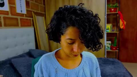 Snapshot of isapaz90 chatting on October 6, 12:55 pm Isabela Paz online show from October 6, 12:55 pm