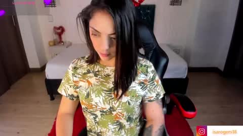 isabel  online show from February 23, 12:20 pm