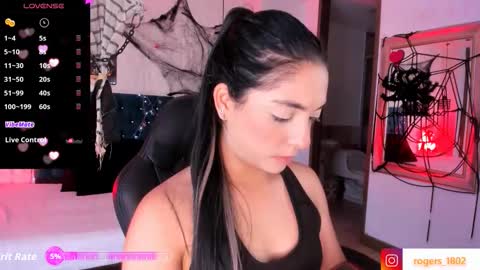 isabel  online show from October 26, 5:08 pm