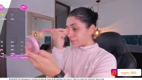 isabel  online show from February 1, 5:12 pm