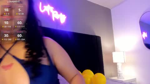 Isabela Isa for lovers online show from June 16, 9:16 pm