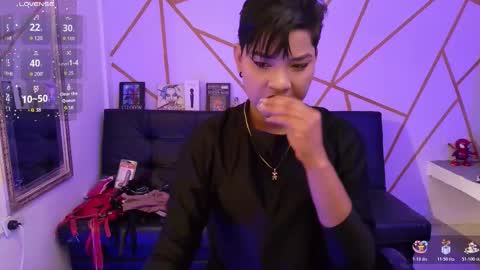 isabela online show from January 11, 3:55 am