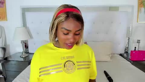 Vanessa online show from July 7, 11:35 am