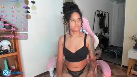 Isla Blue online show from July 17, 2:38 am