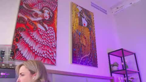 Im Emily  Lovense is activeThere are legends that in this room all your wishes can come true  Private is Open  online show from July 27, 5:37 am
