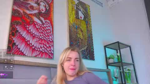 Im Emily  Lovense is activeThere are legends that in this room all your wishes can come true  Private is Open  online show from June 29, 4:19 am