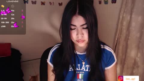 isabella p online show from February 1, 10:58 am